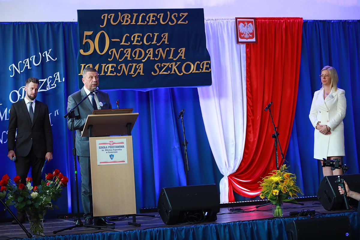 Jubileusz 50-lecia Szkoły Podstawowej w Goworowie [03.09.2023] - zdjęcie #100 - eOstroleka.pl