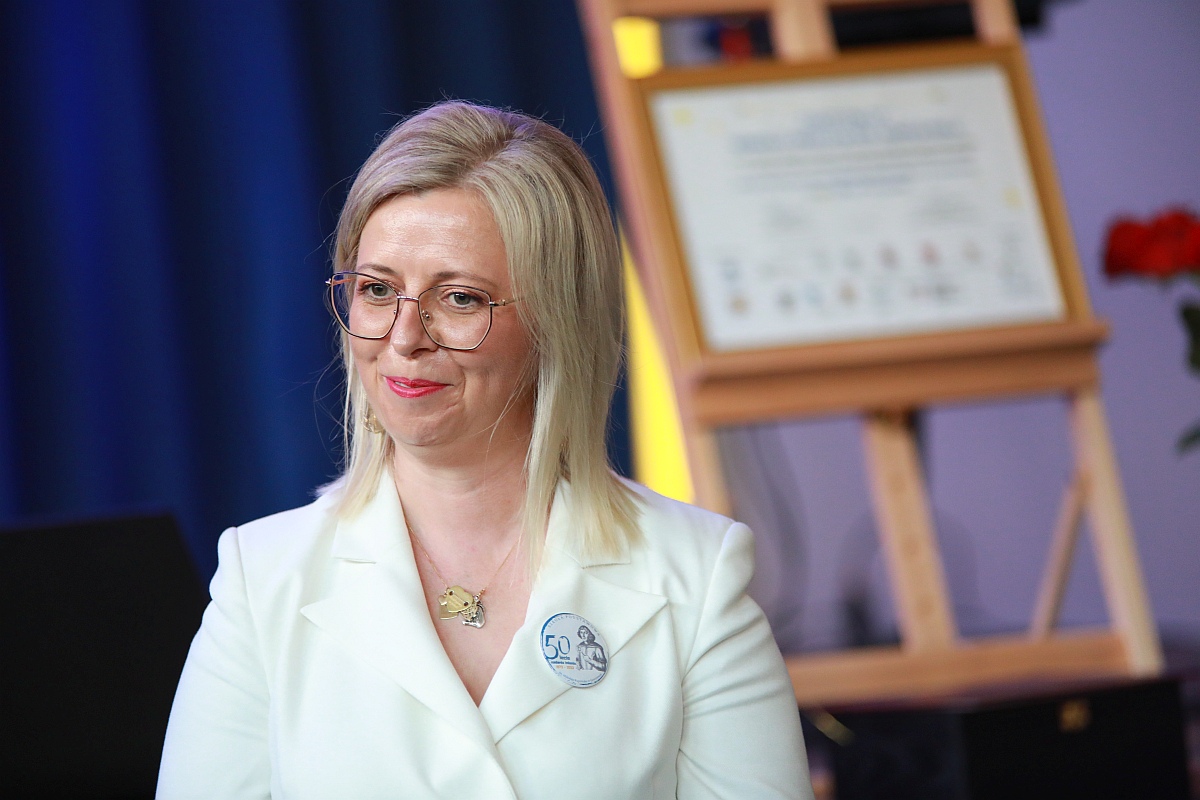 Jubileusz 50-lecia Szkoły Podstawowej w Goworowie [03.09.2023] - zdjęcie #48 - eOstroleka.pl