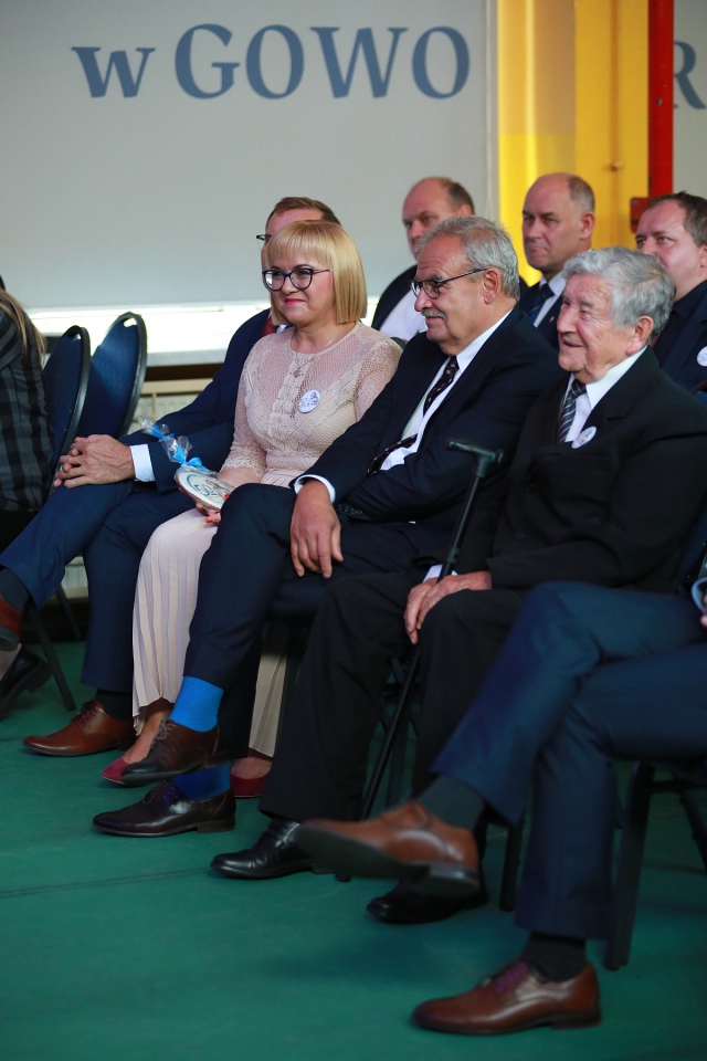 Jubileusz 50-lecia Szkoły Podstawowej w Goworowie [03.09.2023] - zdjęcie #34 - eOstroleka.pl