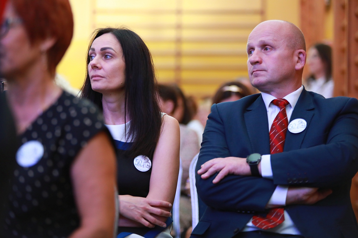 Jubileusz 50-lecia Szkoły Podstawowej w Goworowie [03.09.2023] - zdjęcie #30 - eOstroleka.pl