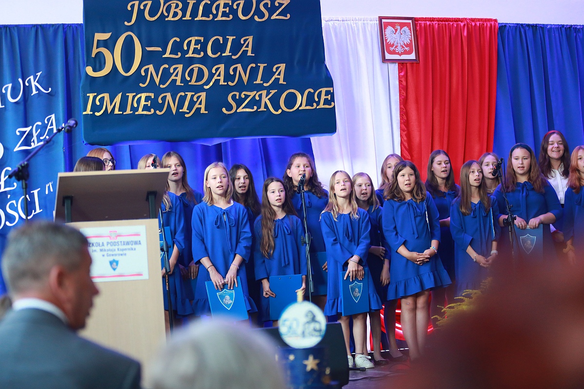 Jubileusz 50-lecia Szkoły Podstawowej w Goworowie [03.09.2023] - zdjęcie #77 - eOstroleka.pl