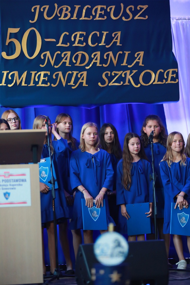 Jubileusz 50-lecia Szkoły Podstawowej w Goworowie [03.09.2023] - zdjęcie #74 - eOstroleka.pl