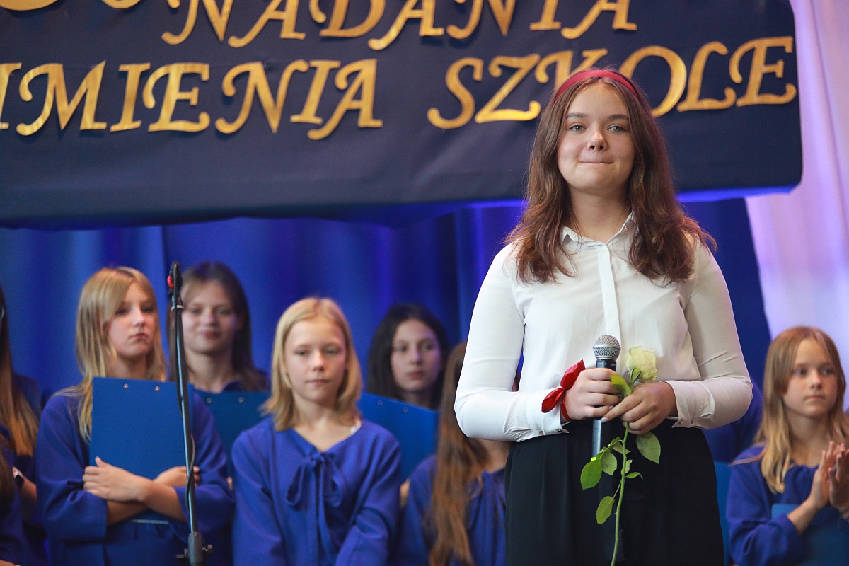 Jubileusz 50-lecia Szkoły Podstawowej w Goworowie [03.09.2023] - zdjęcie #57 - eOstroleka.pl