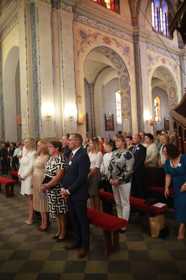 Jubileusz 50-lecia Szkoły Podstawowej w Goworowie [03.09.2023] - zdjęcie #51 - eOstroleka.pl