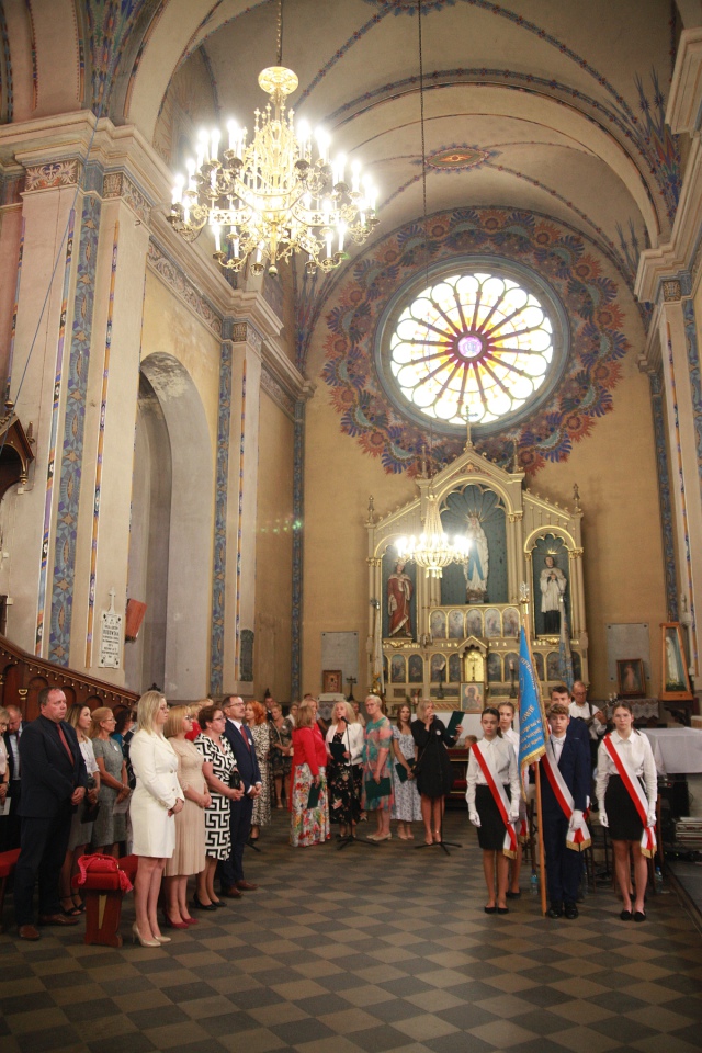Jubileusz 50-lecia Szkoły Podstawowej w Goworowie [03.09.2023] - zdjęcie #45 - eOstroleka.pl