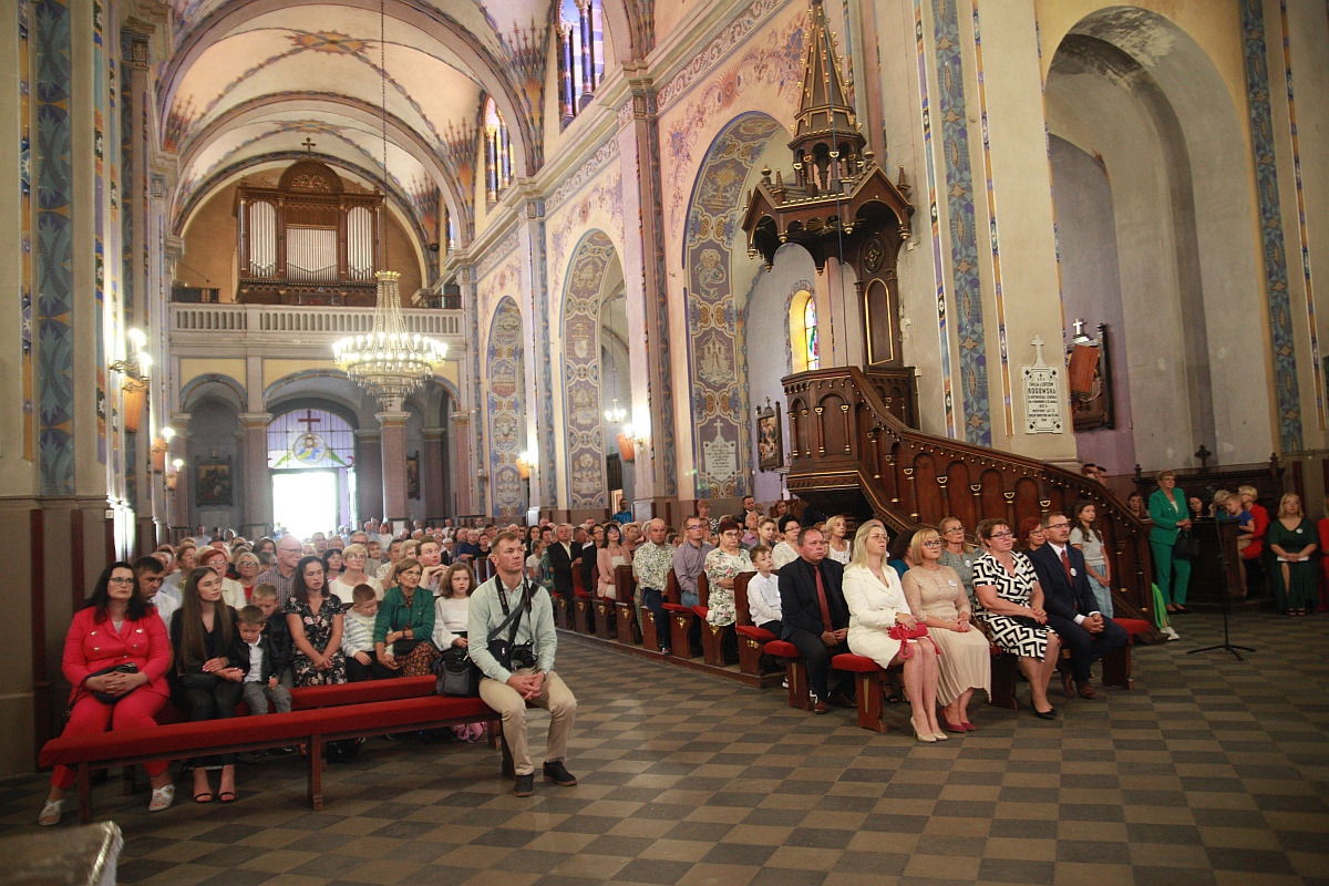 Jubileusz 50-lecia Szkoły Podstawowej w Goworowie [03.09.2023] - zdjęcie #41 - eOstroleka.pl