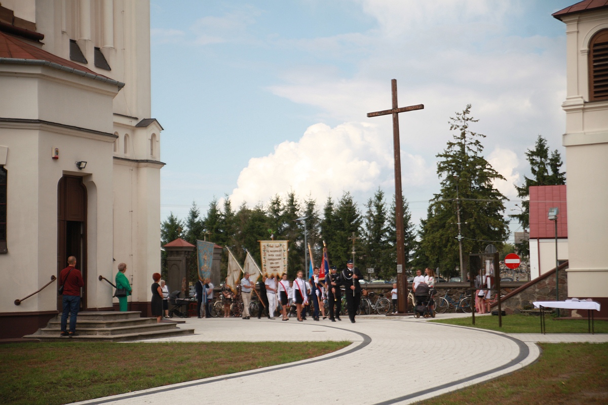 Jubileusz 50-lecia Szkoły Podstawowej w Goworowie [03.09.2023] - zdjęcie #29 - eOstroleka.pl