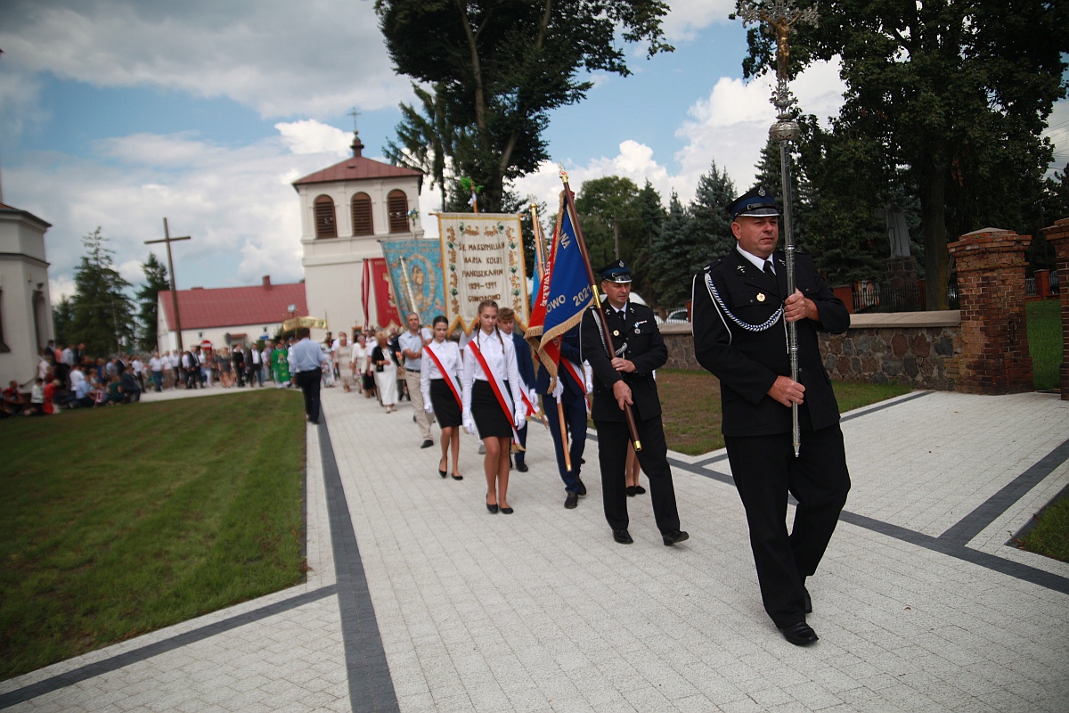 Jubileusz 50-lecia Szkoły Podstawowej w Goworowie [03.09.2023] - zdjęcie #27 - eOstroleka.pl