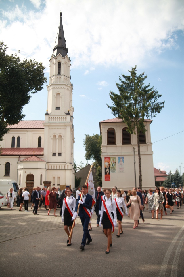Jubileusz 50-lecia Szkoły Podstawowej w Goworowie [03.09.2023] - zdjęcie #23 - eOstroleka.pl