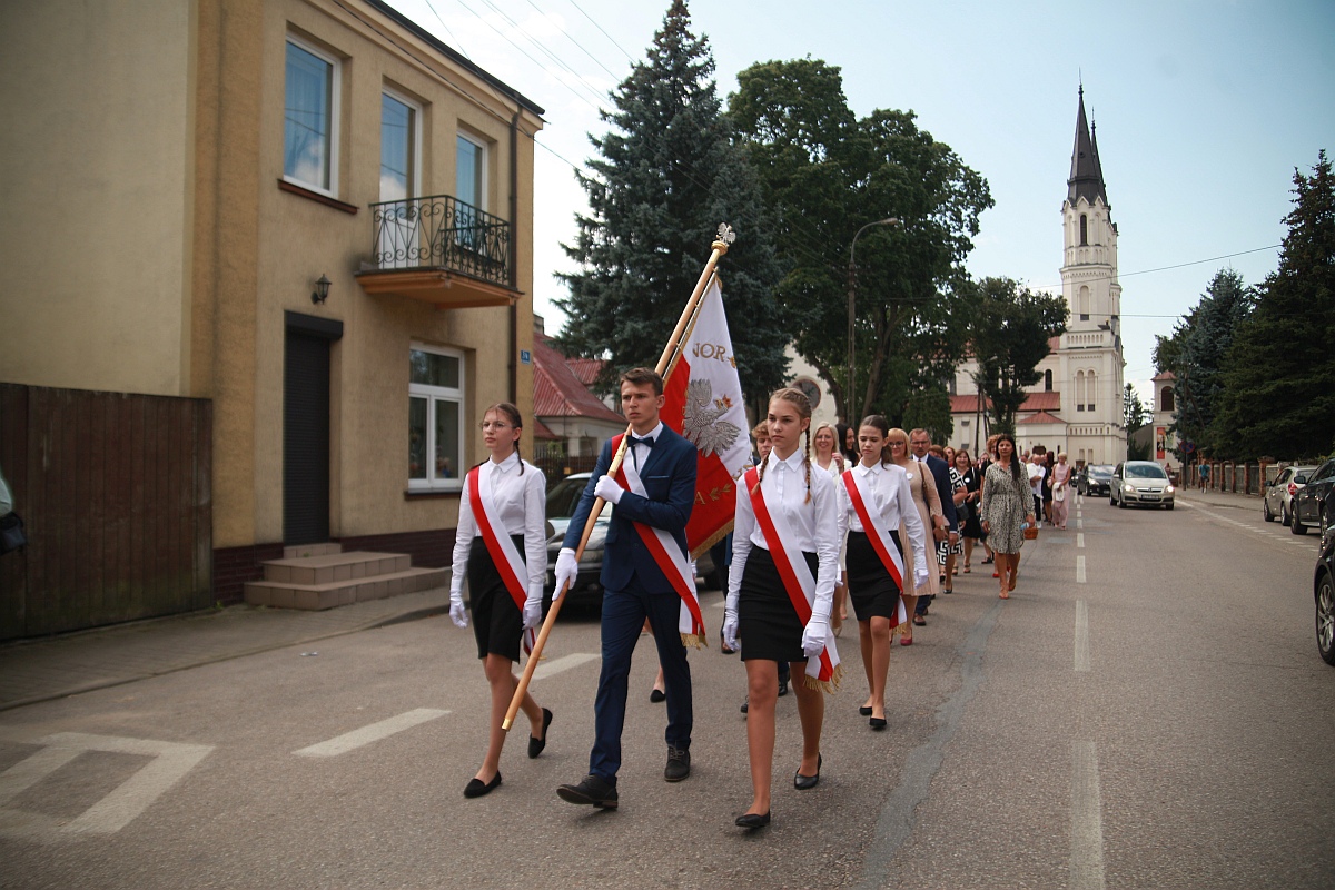 Jubileusz 50-lecia Szkoły Podstawowej w Goworowie [03.09.2023] - zdjęcie #21 - eOstroleka.pl