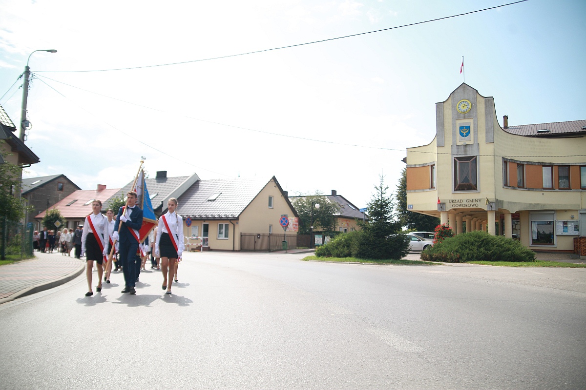 Jubileusz 50-lecia Szkoły Podstawowej w Goworowie [03.09.2023] - zdjęcie #20 - eOstroleka.pl