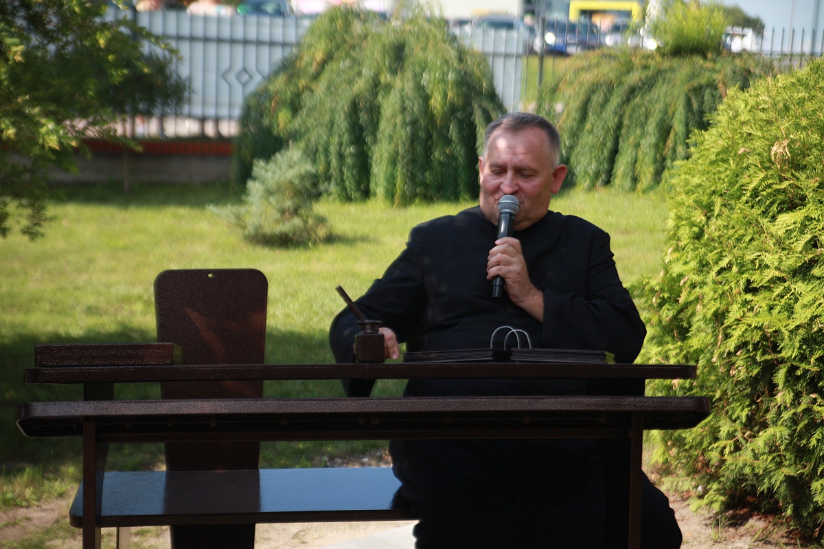 Jubileusz 50-lecia Szkoły Podstawowej w Goworowie [03.09.2023] - zdjęcie #12 - eOstroleka.pl