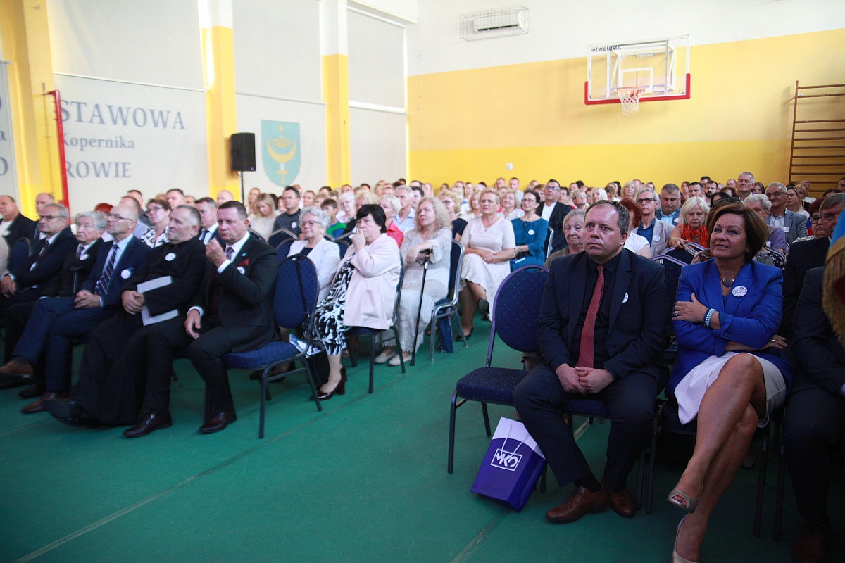 Jubileusz 50-lecia Szkoły Podstawowej w Goworowie [03.09.2023] - zdjęcie #8 - eOstroleka.pl