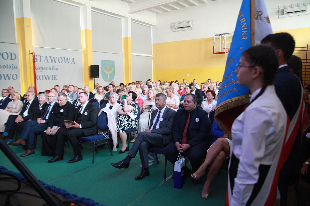 Jubileusz 50-lecia Szkoły Podstawowej w Goworowie [03.09.2023] - zdjęcie #7 - eOstroleka.pl