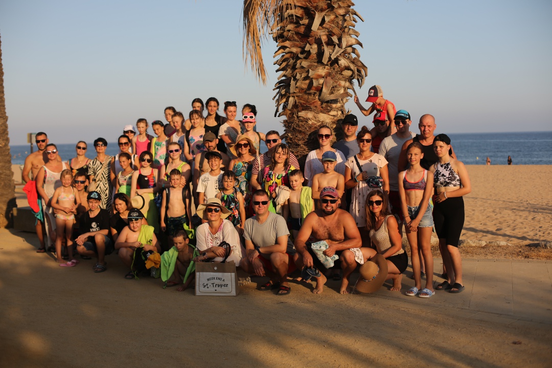 Piątka Ostrołęka na obozie w Hiszpanii - zdjęcie #6 - eOstroleka.pl