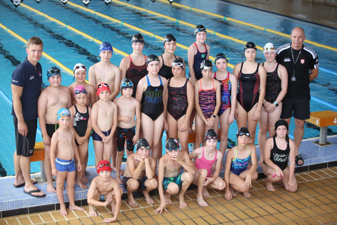 Piątka Ostrołęka na obozie w Hiszpanii - zdjęcie #3 - eOstroleka.pl