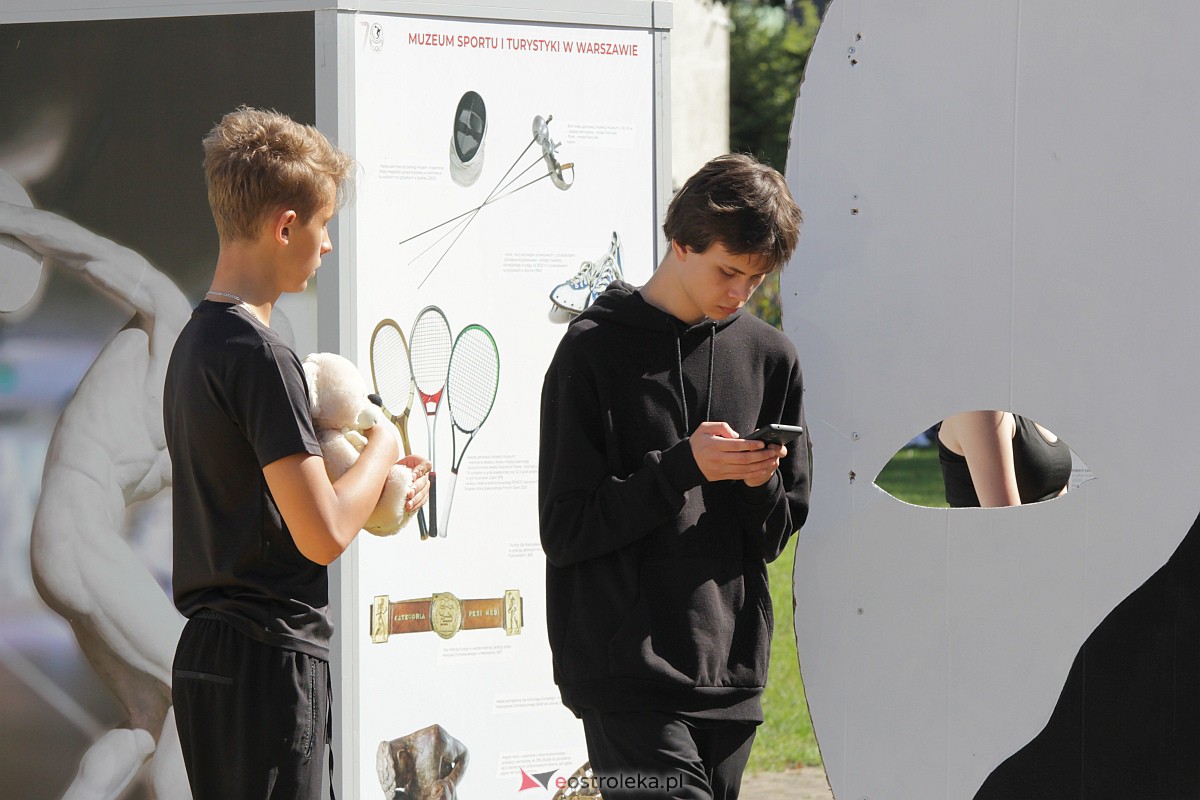 InQbator 2023. Akcja Duża Przerwa w I LO [05.09.2023] - zdjęcie #38 - eOstroleka.pl