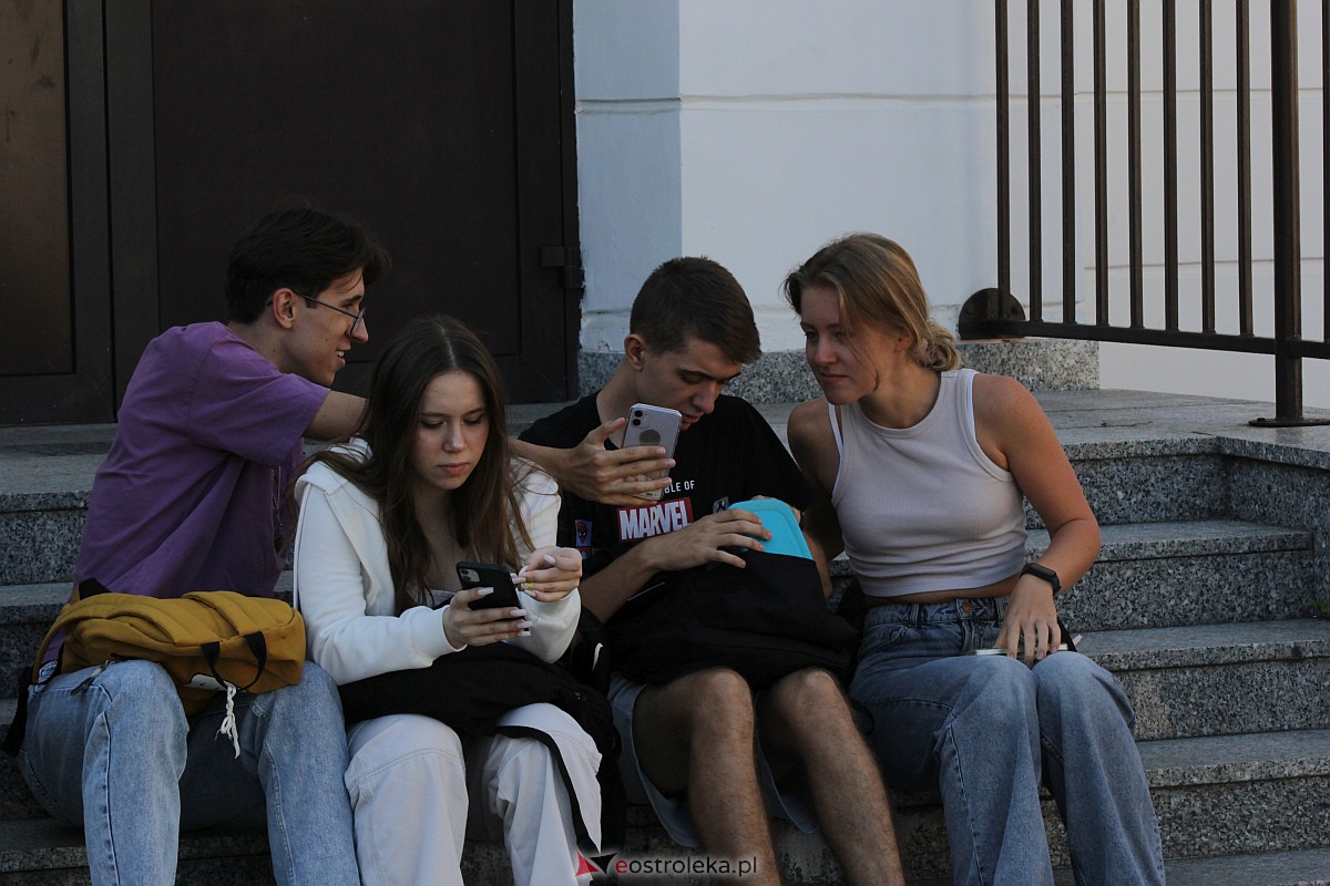 InQbator 2023. Akcja Duża Przerwa w I LO [05.09.2023] - zdjęcie #35 - eOstroleka.pl