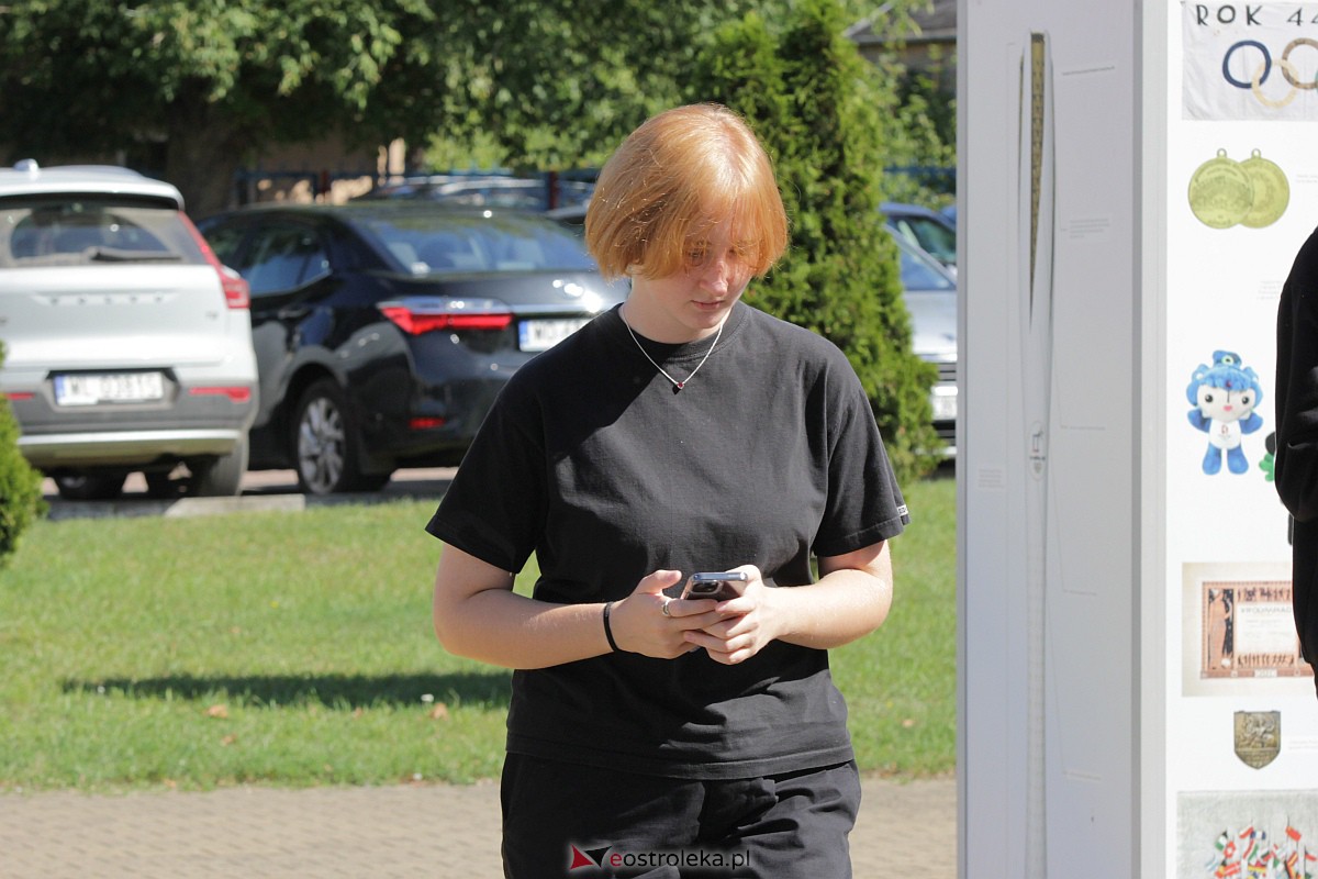 InQbator 2023. Akcja Duża Przerwa w I LO [05.09.2023] - zdjęcie #31 - eOstroleka.pl