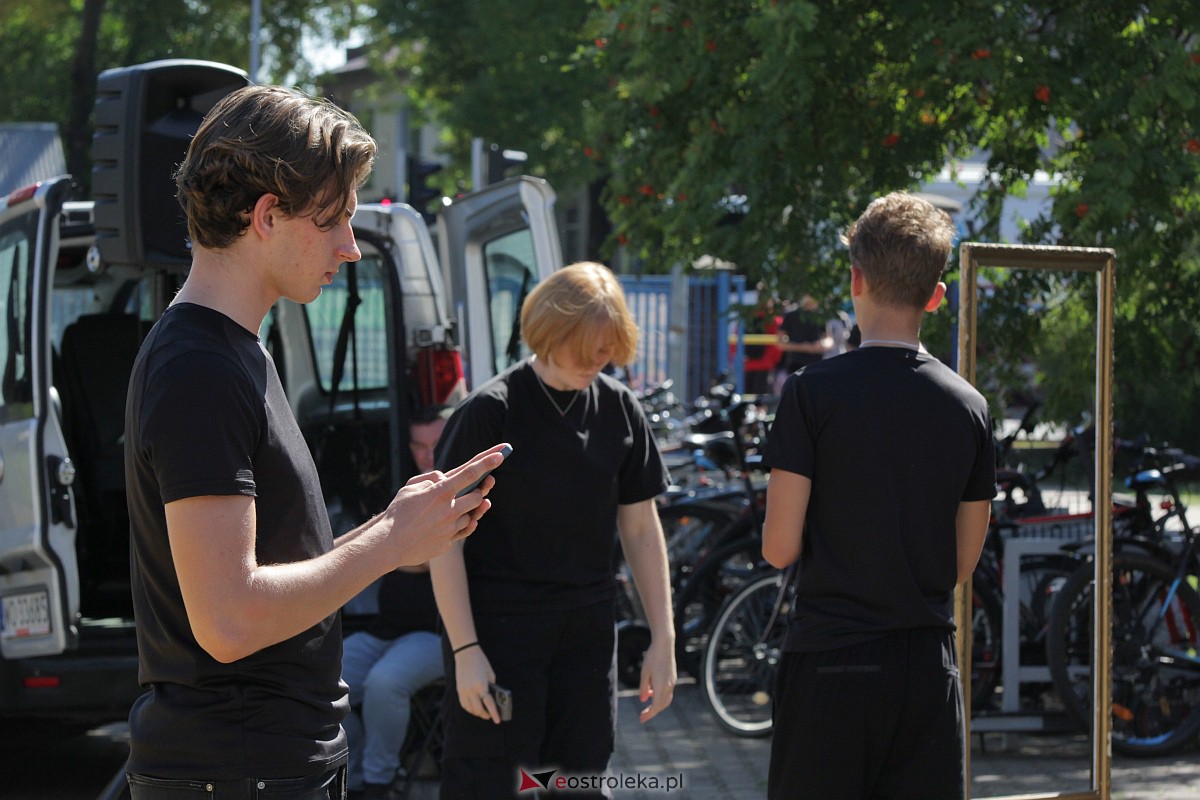 InQbator 2023. Akcja Duża Przerwa w I LO [05.09.2023] - zdjęcie #30 - eOstroleka.pl