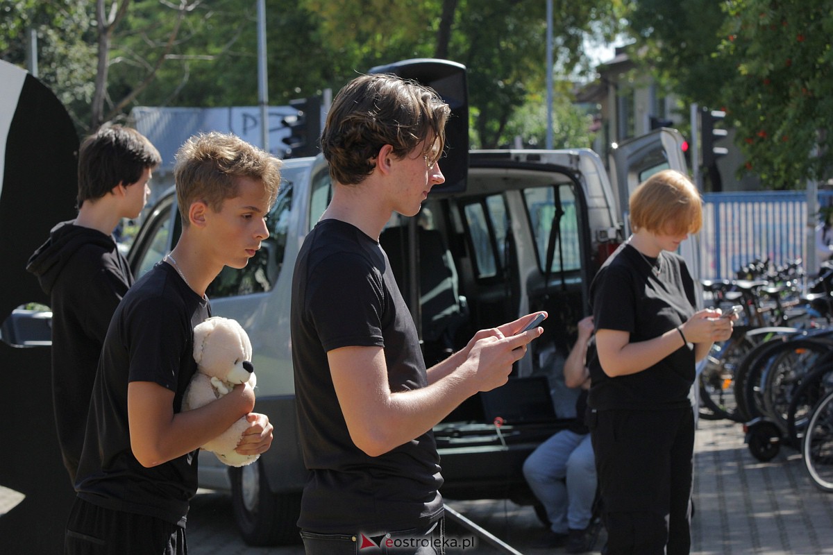 InQbator 2023. Akcja Duża Przerwa w I LO [05.09.2023] - zdjęcie #29 - eOstroleka.pl