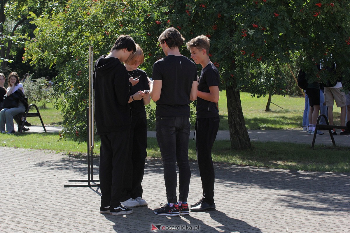 InQbator 2023. Akcja Duża Przerwa w I LO [05.09.2023] - zdjęcie #26 - eOstroleka.pl