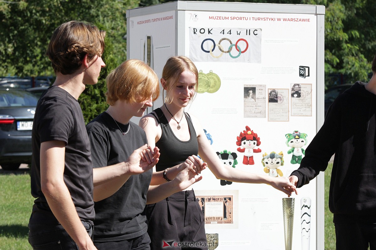 InQbator 2023. Akcja Duża Przerwa w I LO [05.09.2023] - zdjęcie #25 - eOstroleka.pl