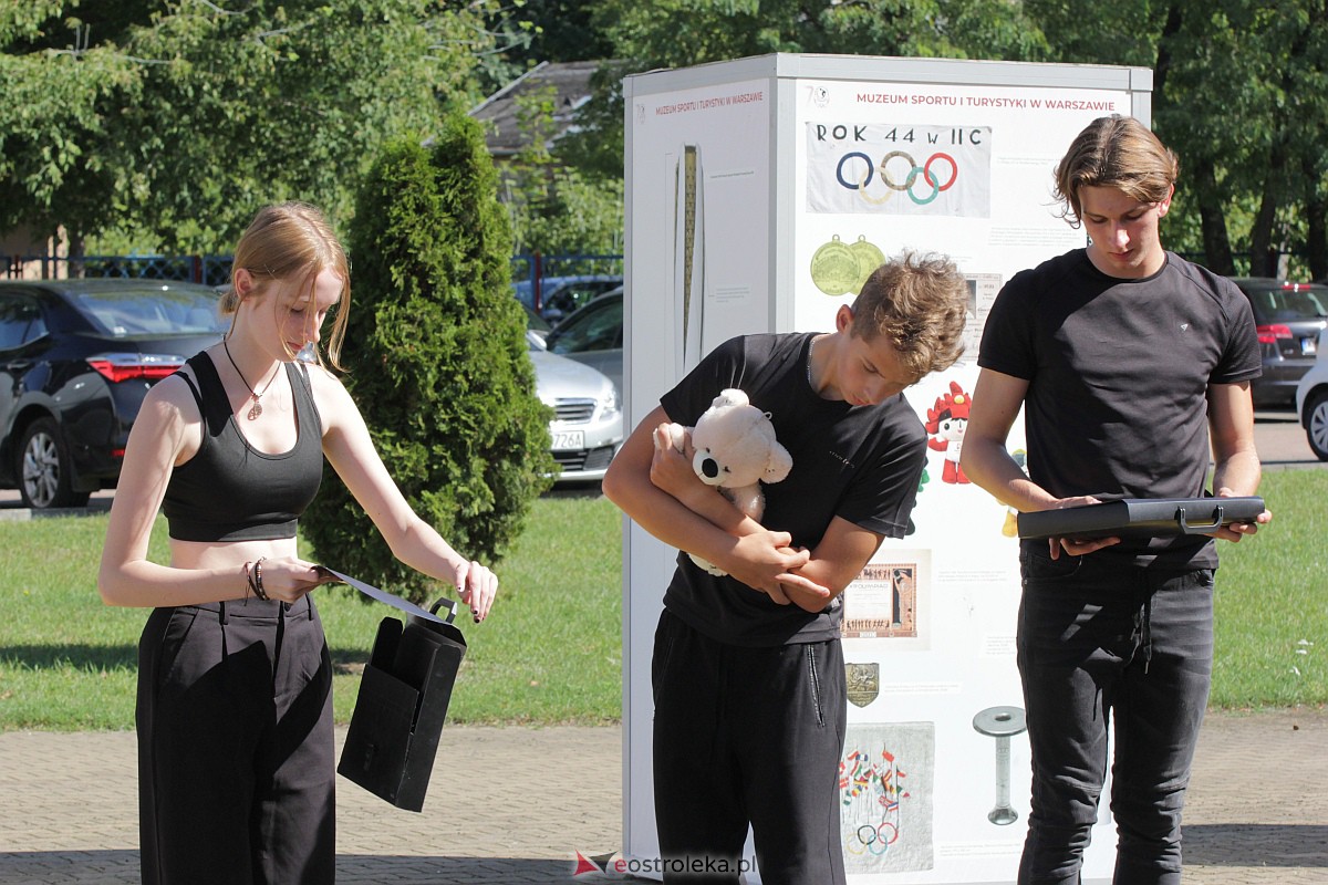 InQbator 2023. Akcja Duża Przerwa w I LO [05.09.2023] - zdjęcie #18 - eOstroleka.pl