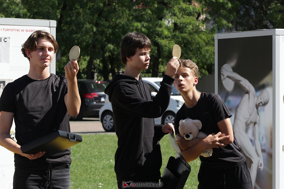 InQbator 2023. Akcja Duża Przerwa w I LO [05.09.2023] - zdjęcie #16 - eOstroleka.pl