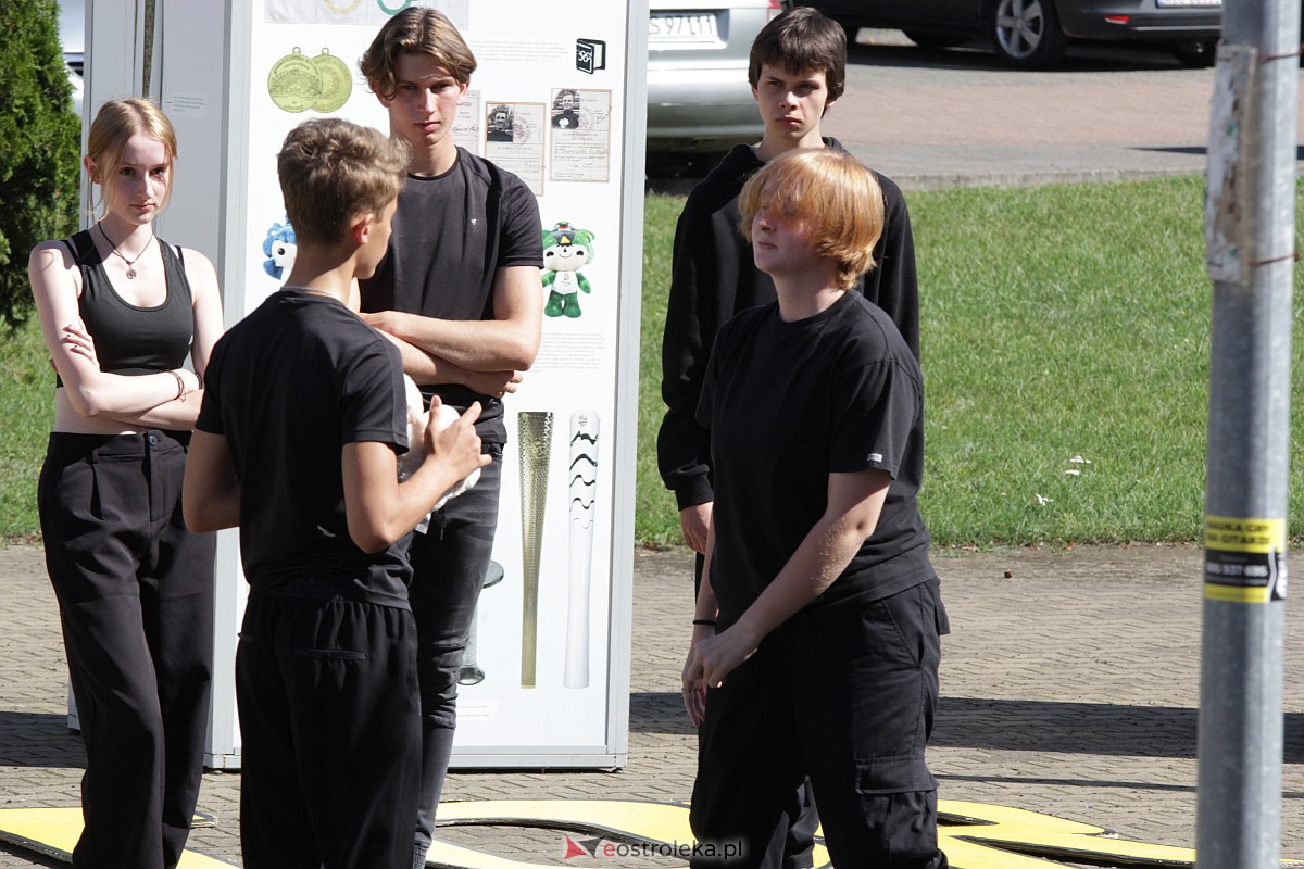 InQbator 2023. Akcja Duża Przerwa w I LO [05.09.2023] - zdjęcie #12 - eOstroleka.pl