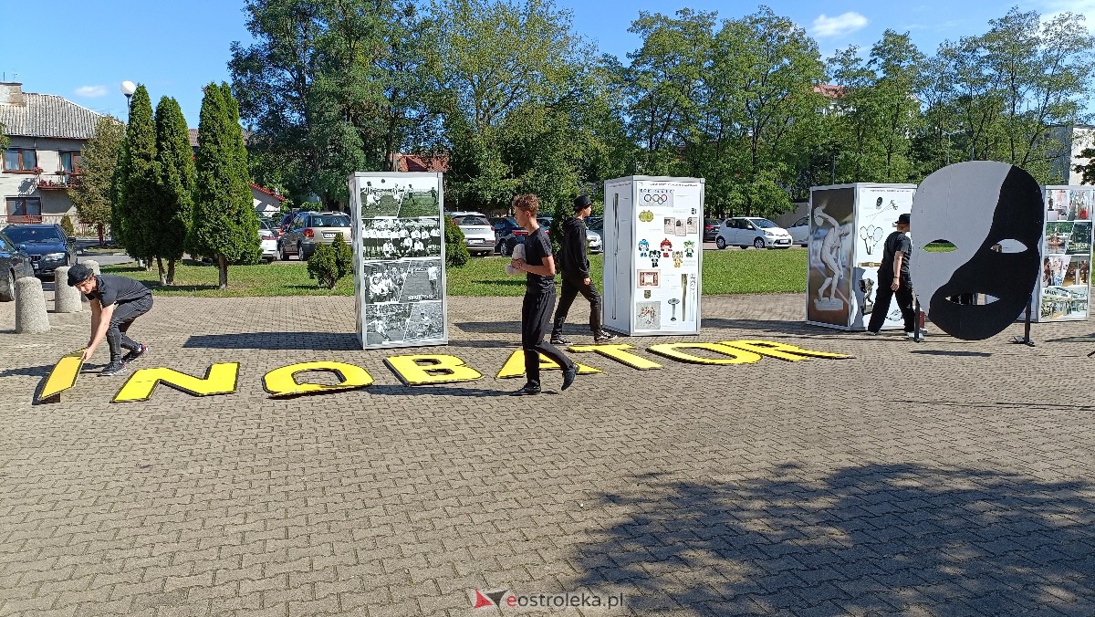 InQbator 2023. Akcja Duża Przerwa w I LO [05.09.2023] - zdjęcie #5 - eOstroleka.pl