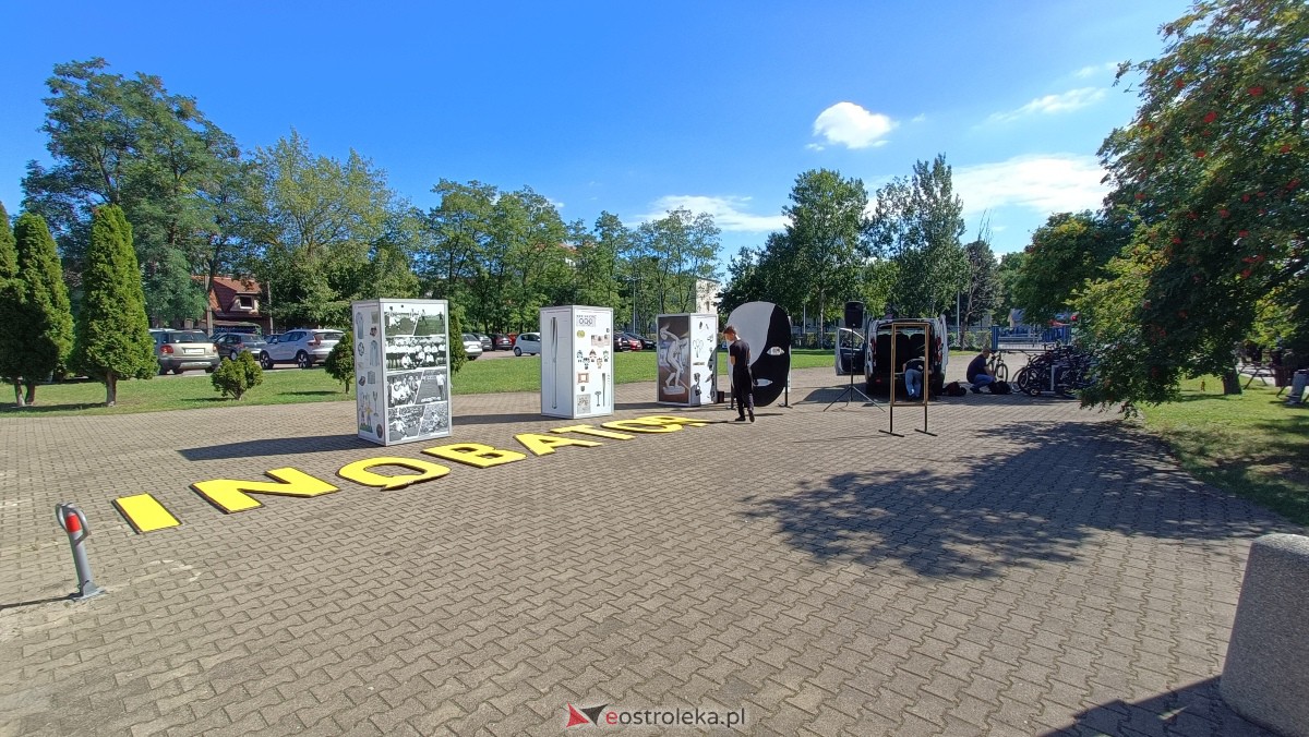 InQbator 2023. Akcja Duża Przerwa w I LO [05.09.2023] - zdjęcie #3 - eOstroleka.pl