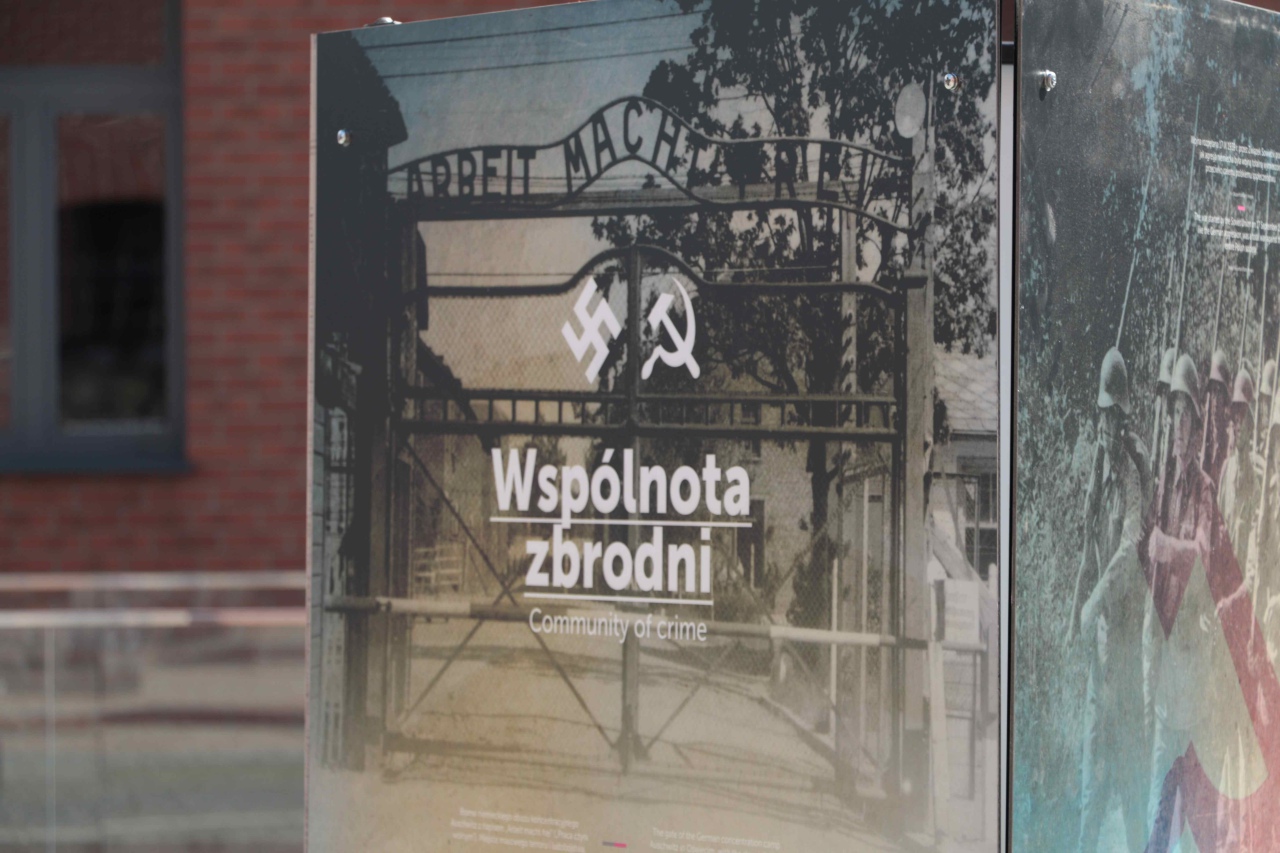 Wystawa Pakt zbrodniarzy w Muzeum Żołnierzy Wyklętych w Ostrołęce - zdjęcie #3 - eOstroleka.pl
