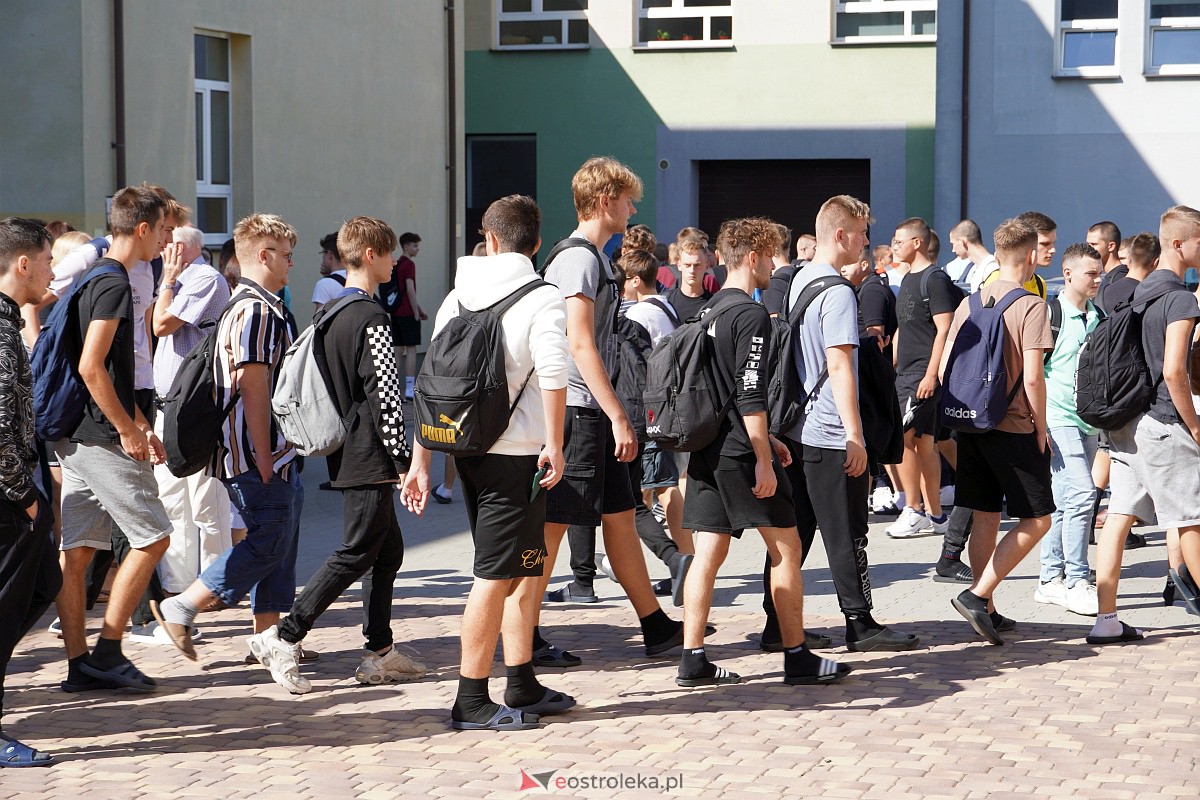 InQbator 2023. Akcja Duża Przerwa w ZSZ 1 i ZSZ 4 [6.09.2023] - zdjęcie #86 - eOstroleka.pl
