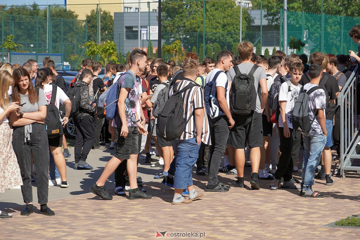 InQbator 2023. Akcja Duża Przerwa w ZSZ 1 i ZSZ 4 [6.09.2023] - zdjęcie #83 - eOstroleka.pl