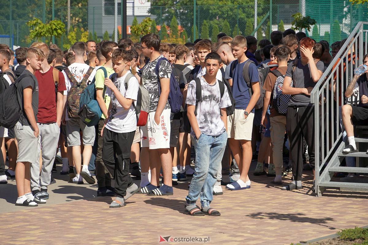 InQbator 2023. Akcja Duża Przerwa w ZSZ 1 i ZSZ 4 [6.09.2023] - zdjęcie #79 - eOstroleka.pl
