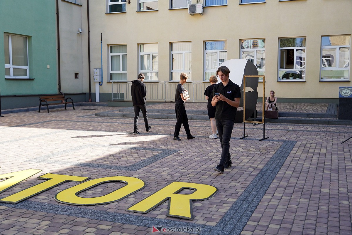 InQbator 2023. Akcja Duża Przerwa w ZSZ 1 i ZSZ 4 [6.09.2023] - zdjęcie #64 - eOstroleka.pl