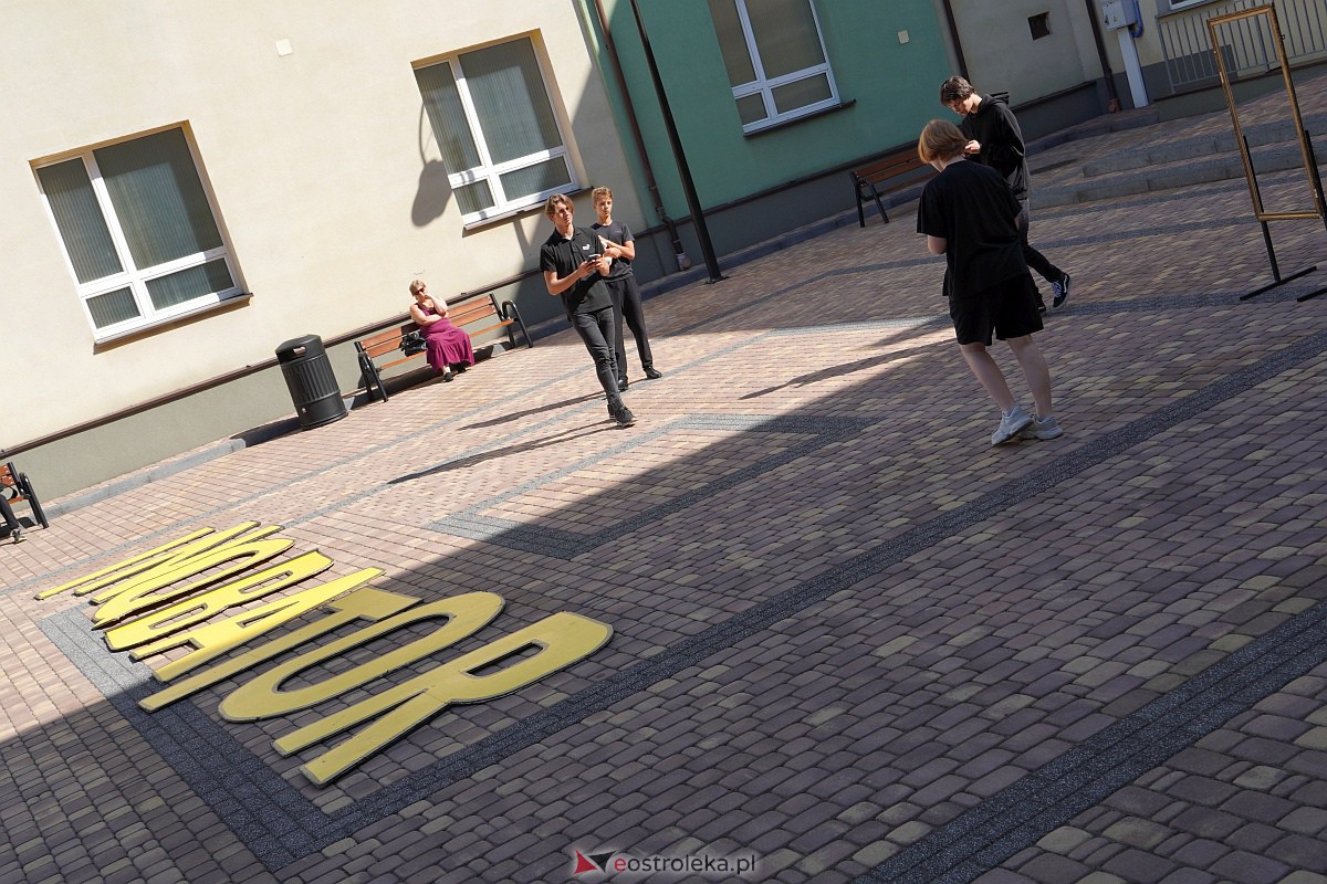 InQbator 2023. Akcja Duża Przerwa w ZSZ 1 i ZSZ 4 [6.09.2023] - zdjęcie #63 - eOstroleka.pl