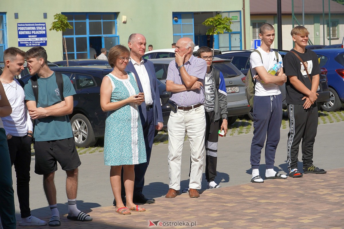 InQbator 2023. Akcja Duża Przerwa w ZSZ 1 i ZSZ 4 [6.09.2023] - zdjęcie #62 - eOstroleka.pl