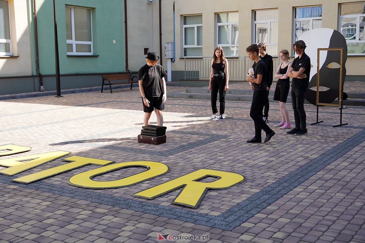 InQbator 2023. Akcja Duża Przerwa w ZSZ 1 i ZSZ 4 [6.09.2023] - zdjęcie #52 - eOstroleka.pl