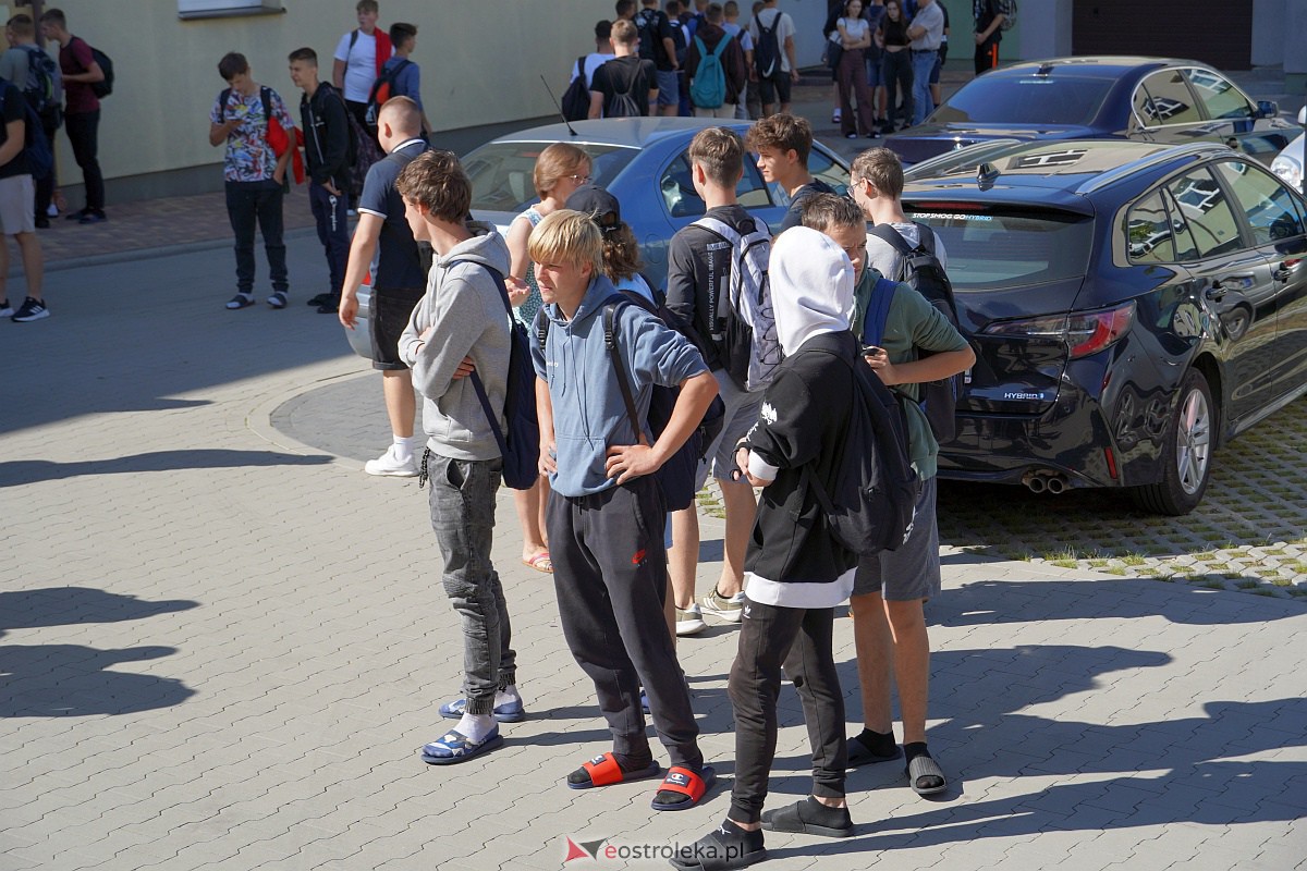 InQbator 2023. Akcja Duża Przerwa w ZSZ 1 i ZSZ 4 [6.09.2023] - zdjęcie #48 - eOstroleka.pl