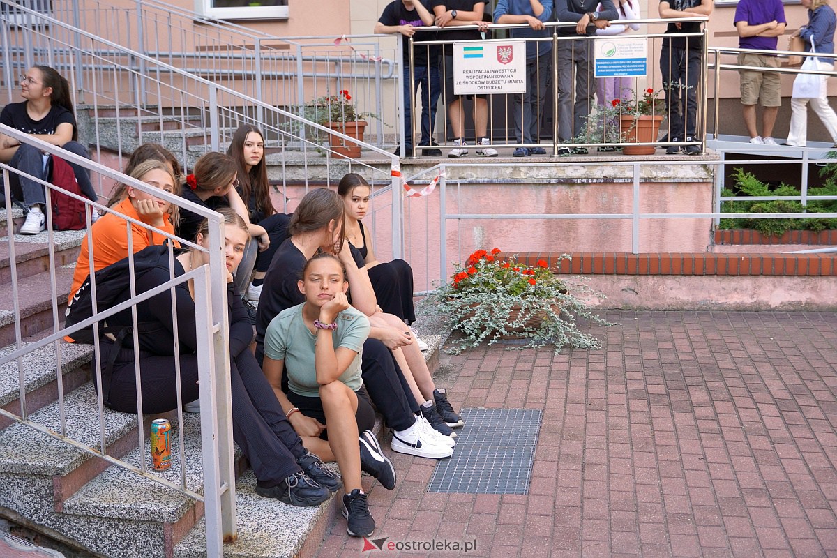 InQbator 2023. Akcja Duża Przerwa w ZSZ 1 i ZSZ 4 [6.09.2023] - zdjęcie #40 - eOstroleka.pl