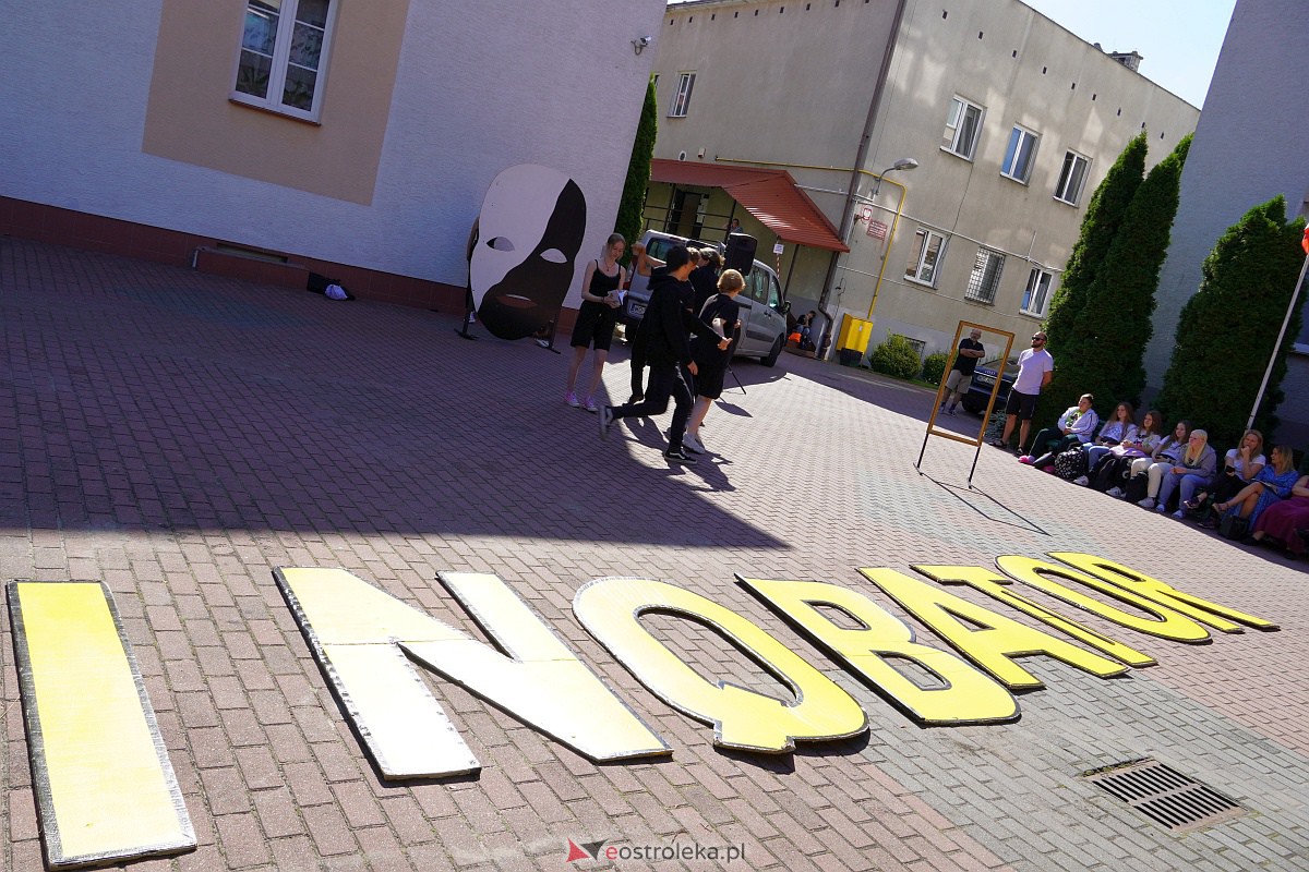 InQbator 2023. Akcja Duża Przerwa w ZSZ 1 i ZSZ 4 [6.09.2023] - zdjęcie #25 - eOstroleka.pl