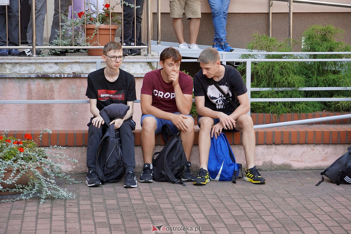 InQbator 2023. Akcja Duża Przerwa w ZSZ 1 i ZSZ 4 [6.09.2023] - zdjęcie #18 - eOstroleka.pl