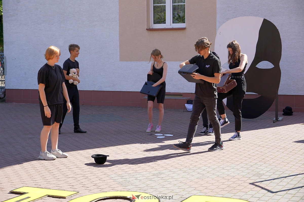 InQbator 2023. Akcja Duża Przerwa w ZSZ 1 i ZSZ 4 [6.09.2023] - zdjęcie #11 - eOstroleka.pl