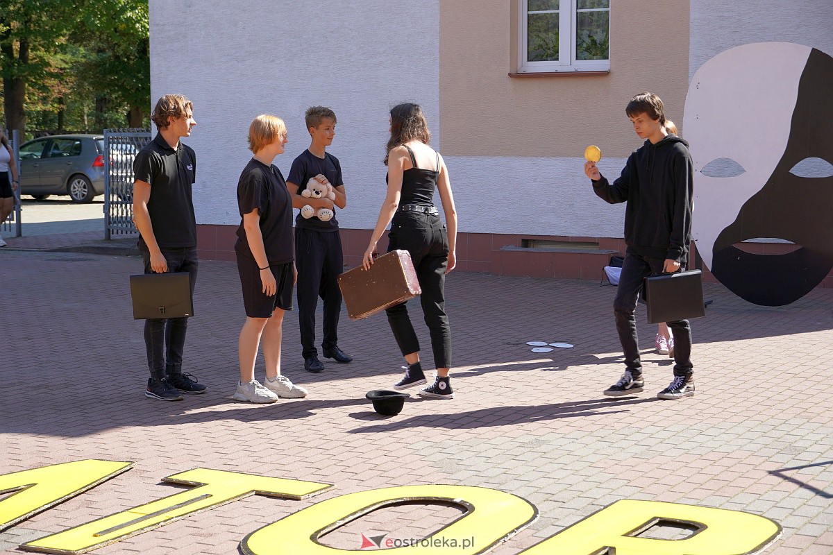 InQbator 2023. Akcja Duża Przerwa w ZSZ 1 i ZSZ 4 [6.09.2023] - zdjęcie #9 - eOstroleka.pl