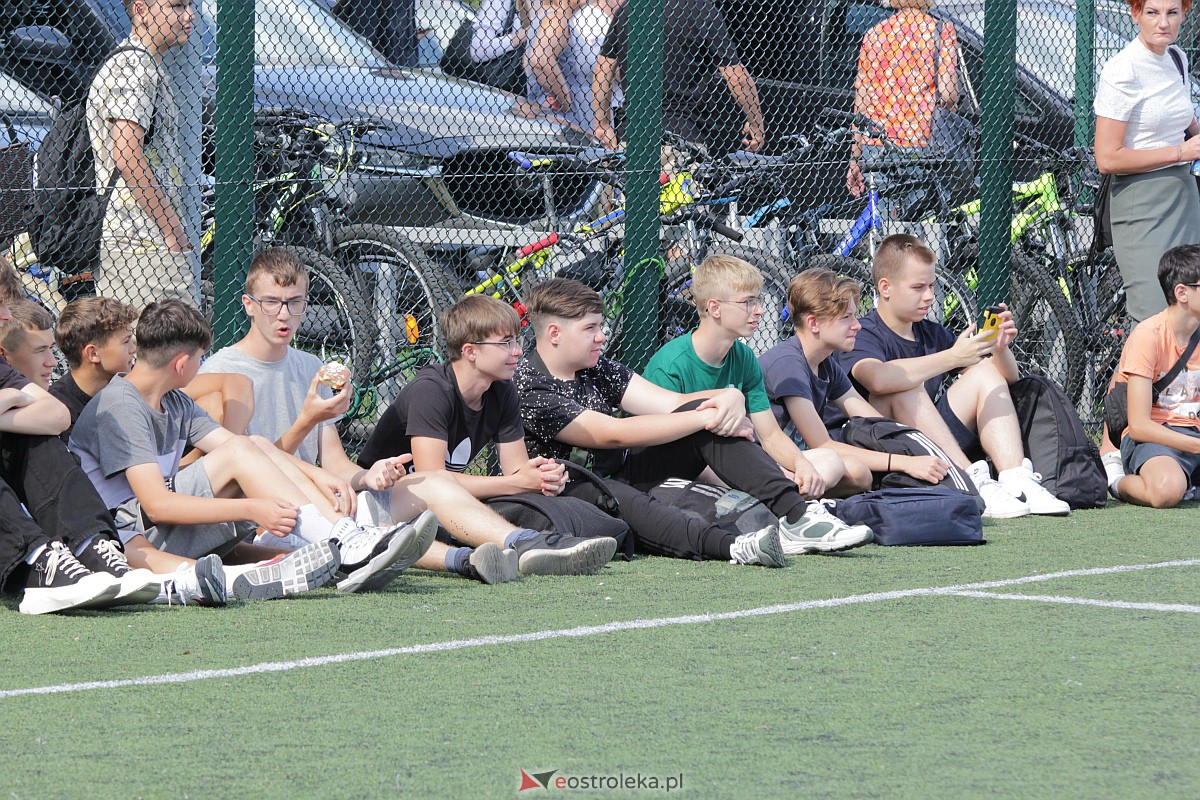 OSA z akcją “Duża przerwa” w ZSZ nr 3 [07.09.2023] - zdjęcie #71 - eOstroleka.pl