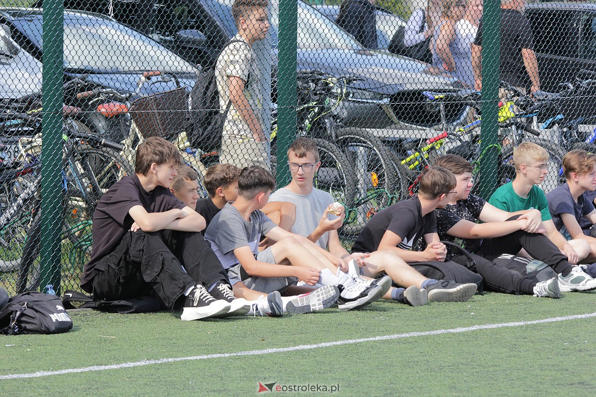 OSA z akcją “Duża przerwa” w ZSZ nr 3 [07.09.2023] - zdjęcie #70 - eOstroleka.pl