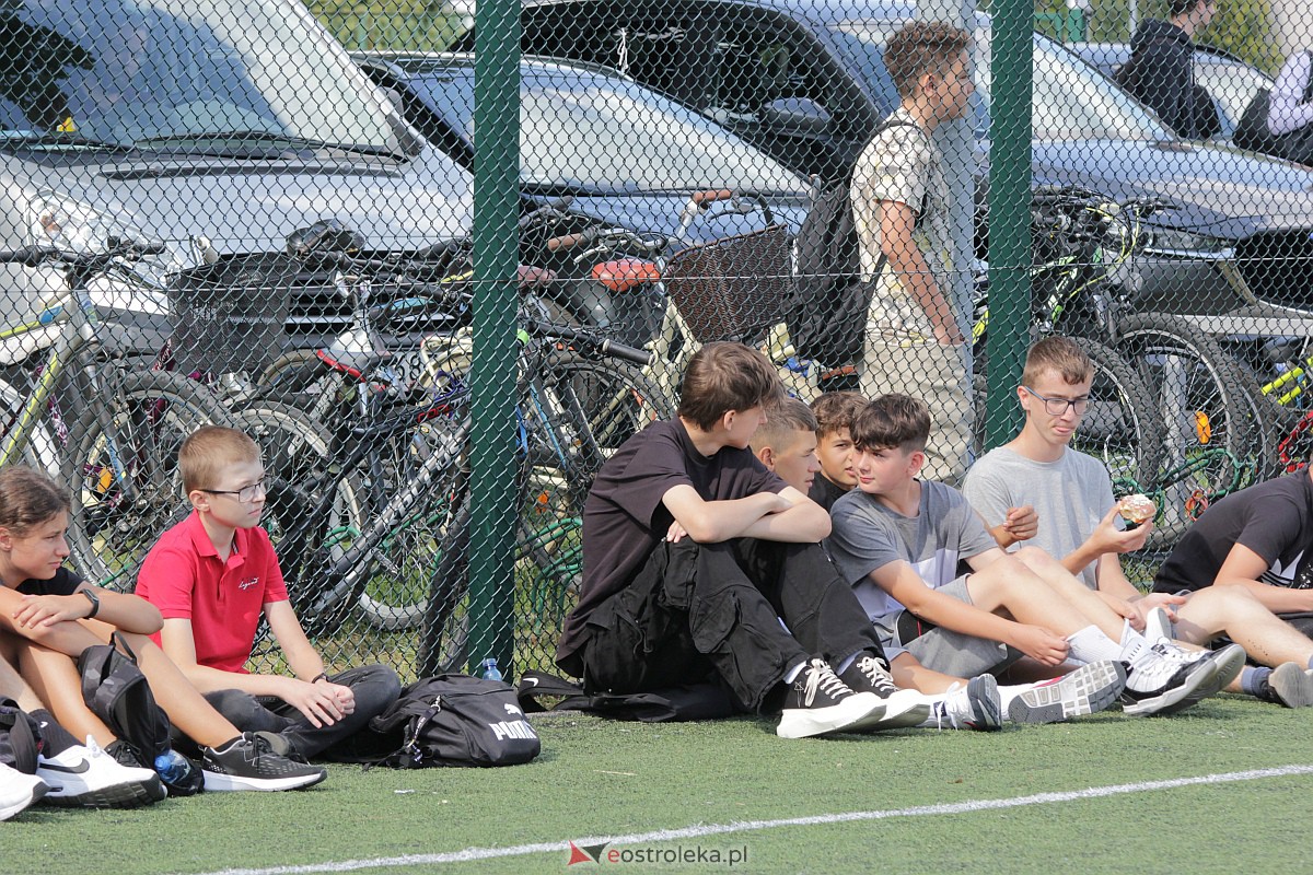 OSA z akcją “Duża przerwa” w ZSZ nr 3 [07.09.2023] - zdjęcie #69 - eOstroleka.pl