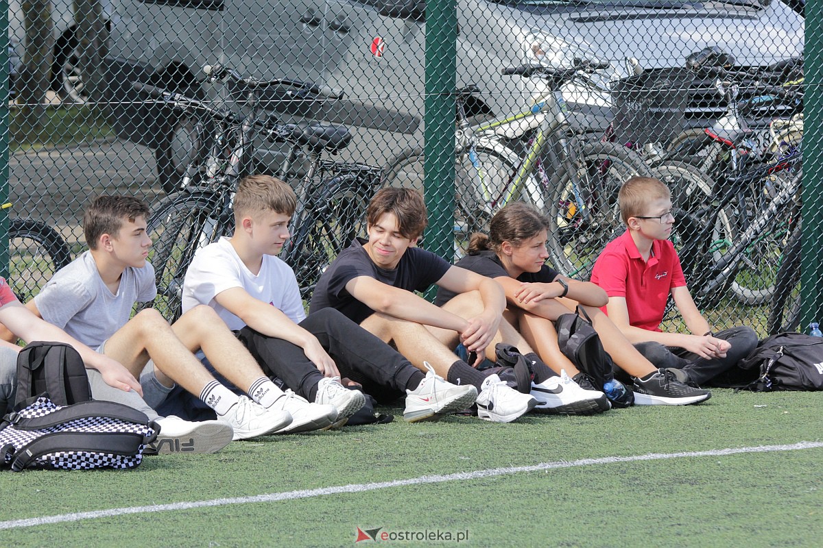OSA z akcją “Duża przerwa” w ZSZ nr 3 [07.09.2023] - zdjęcie #68 - eOstroleka.pl